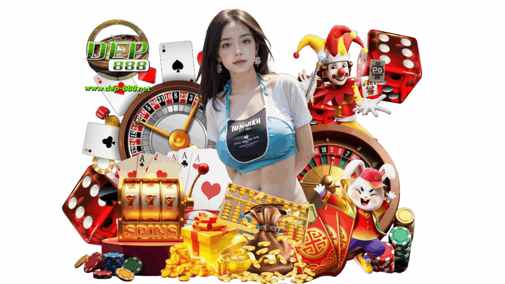 dep888 เว็บตรง ปลอดภัยทุกขั้นตอน โบนัสแตกไว เอฟเฟกต์จัดเต็ม
